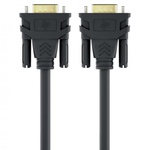 Кабель мультимедійний VGA M to VGA M 1.0m 1080p60Hz HP (DHC-VG100-1M)