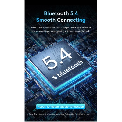 Навушники Vention OpenBeat O12 Green (NBUG0)