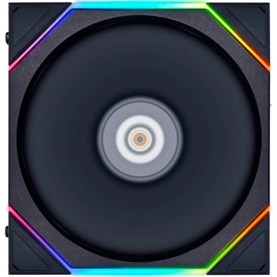 Кулер до корпусу Lian Li Reverse TL 140-1, Black (G99.14RTL1B.00)