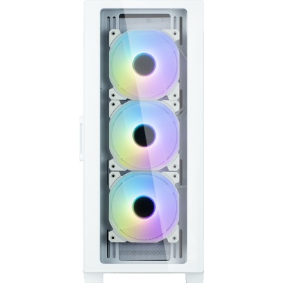 Корпус Zalman I3 Neo TG White (I3NEOTGWHITE)