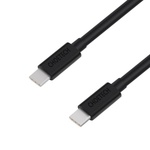 Дата кабель USB-C to USB-C 2.0m Choetech (CC0003)