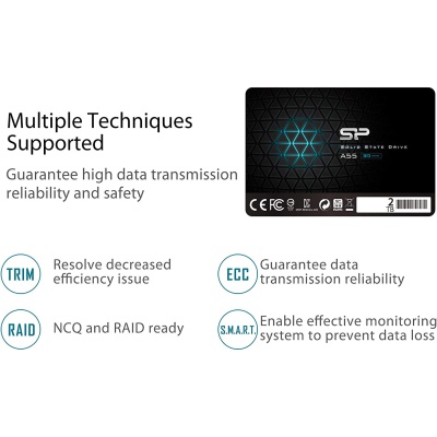 Накопичувач SSD 2.5' 2TB Silicon Power (SP002TBSS3A55S25)