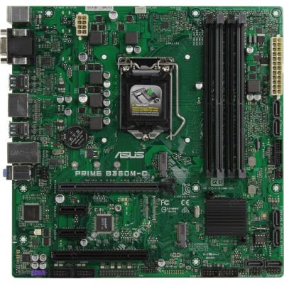 Материнская плата ASUS PRIME B360M-C/CSM