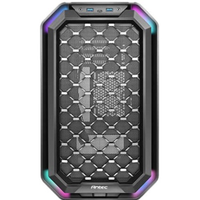 Корпус Antec DARK CUBE (0-761345-80034-1)
