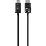 Кабель мультимедийный HDMI to HDMI 1.8m Belkin (AV10090BT06)