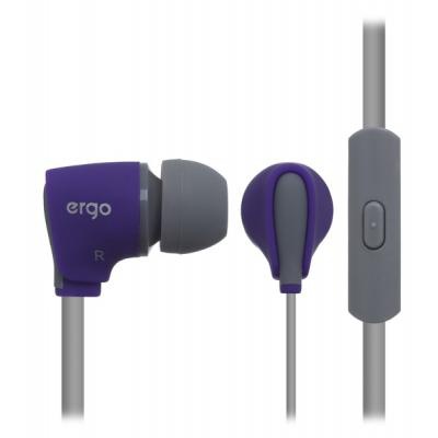 Наушники Ergo VM-110 Violet