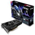 Видеокарта Sapphire Radeon RX 580 8192Mb NITRO+ (11265-01-20G)