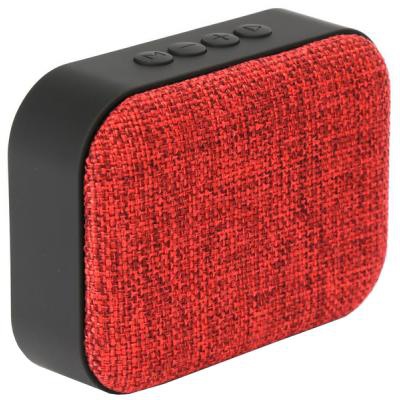 Акустическая система OMEGA OG58DG Bluetooth Fabric Red (OG58R)