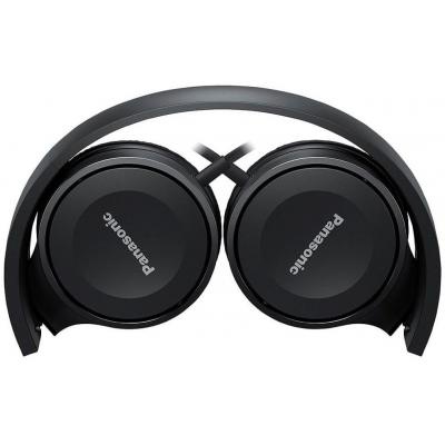 Наушники Panasonic RP-HF100GC Black (RP-HF100GC-K)