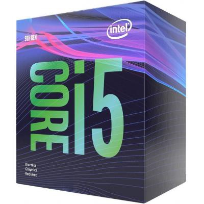 Процессор INTEL Core™ i5 9500F (BX80684I59500F)