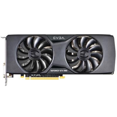 Видеокарта EVGA GeForce GTX980 4096Mb FTW ACX 2.0 (04G-P4-2986-KR)