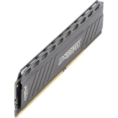 Модуль памяти для компьютера DDR4 8GB (2x4GB) 3000 MHz Ballistix Tactical MICRON (BLT2K4G4D30AETA)