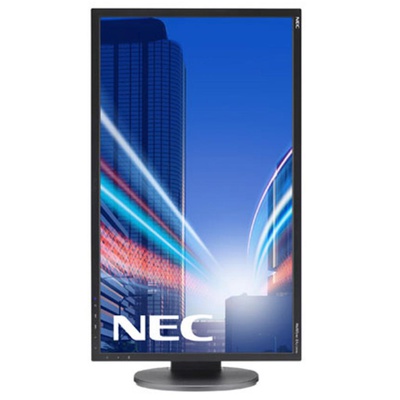 Монитор NEC EA273WMi black