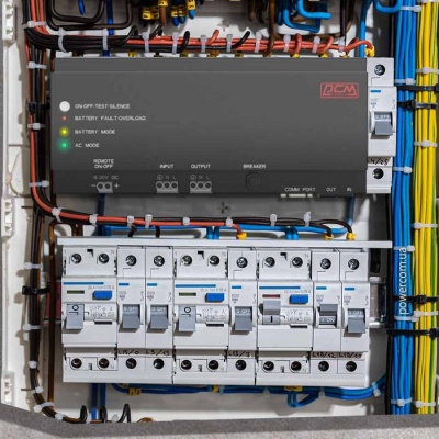 Пристрій безперебійного живлення Powercom DRU-500