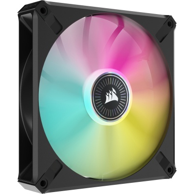 Кулер для корпуса Corsair iCUE ML140 RGB Elite Premium (CO-9050114-WW)