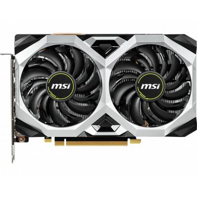 Видеокарта MSI GeForce RTX2060 6144Mb VENTUS XS (RTX 2060 VENTUS XS 6G)