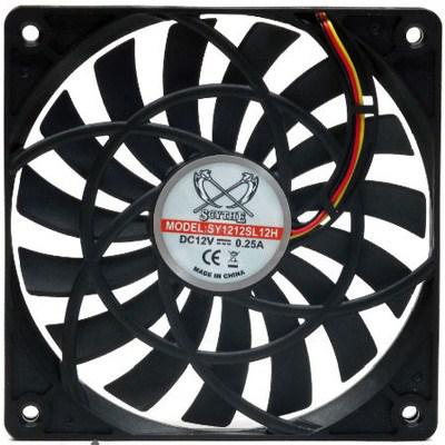 Кулер для корпуса SCYTHE Slip Stream Slim (SY1212SL12H)