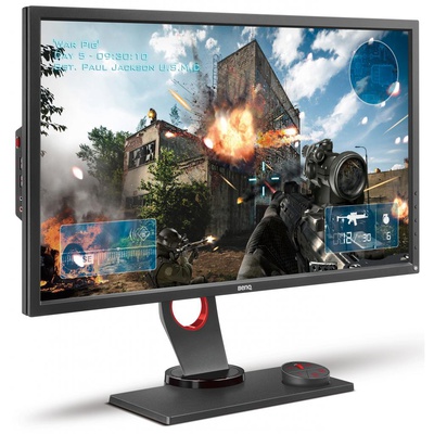 Монитор BENQ XL2730 Dark Grey