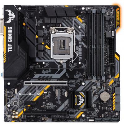 Материнская плата ASUS TUF B365M-PLUS GAMING