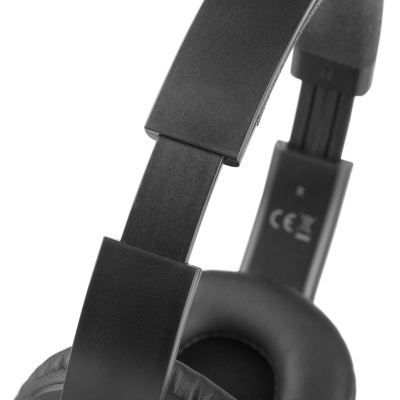 Навушники REAL-EL GD-820 Black