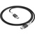 Дата кабель USB-C to USB-C 1.0m BX79 3A Black BOROFONE (BX79CCB)