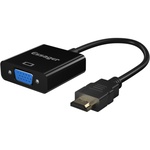 Перехідник HDMI to VGA 0.15m Essager (EZJHV-HY01)