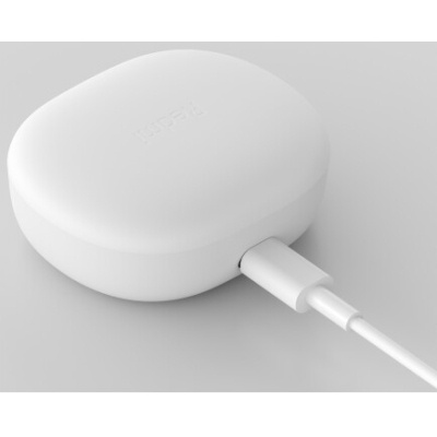 Навушники Xiaomi Redmi Buds 4 Lite (BHR6919GL) White (975751)