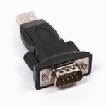 Конвертор Viewcon USB to COM (VE 042 OEM)