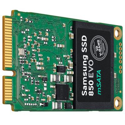 Накопитель SSD mSATA 500GB Samsung (MZ-M5E500B)