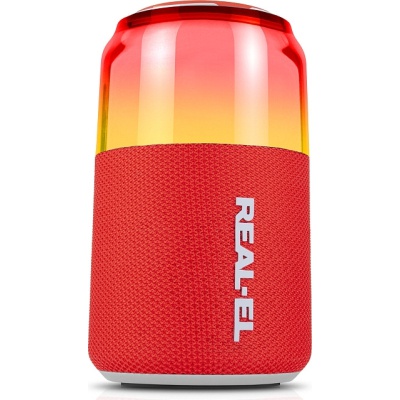 Акустична система REAL-EL X-705 Red (EL121600025)