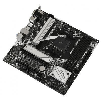 Материнська плата ASRock A520M PRO4