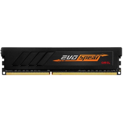 Модуль памяти для компьютера DDR4 16GB (2x8GB) 3600 MHz EVO Spear Geil (GSB416GB3600C18BDC)