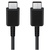 Дата кабель Fonus USB Type-C to Type-C 0.9m (E11/3FT)
