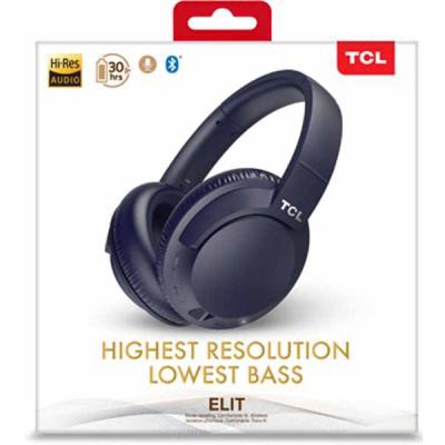 Наушники TCL ELIT400BT Bluetooth Midnight Blue (ELIT400BTBL-EU)