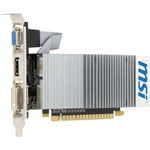 Видеокарта MSI GeForce 210 512Mb TC-1Gb (N210-TC1GD3H/LP BULK)