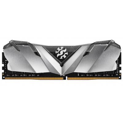 Модуль памяти для компьютера DDR4 8GB 3200 MHz XPG Gammix D30 Black ADATA (AX4U320038G16-SB30)