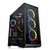 Корпус ThermalTake View 32 RGB TG Black (CA-1J2-00M1WN-00)