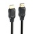 Кабель мультимедійний HDMI M to HDMI M 5.0m V2.0 4K60Hz black ColorWay (CW-CBHD080-BK)