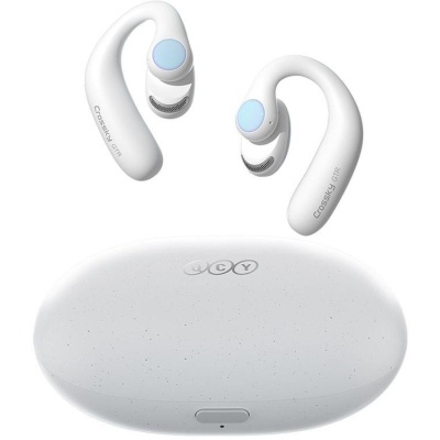 Навушники QCY Crossky GTR T15 White (1006578)