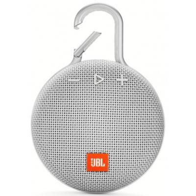 Акустическая система JBL Clip 3 White (JBLCLIP3WHT)