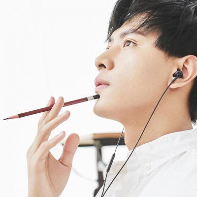Наушники Xiaomi Mi In-Ear Pro 2 Black (ZBW4423TY / QTEJ03JY)