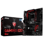 Материнская плата MSI H170 GAMING M3