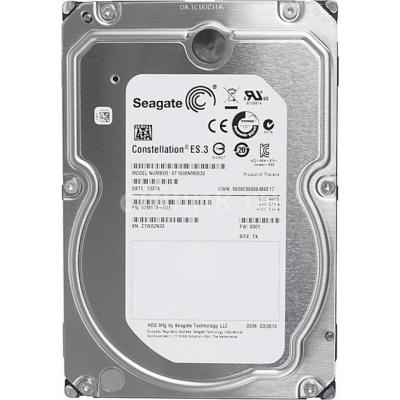 Жесткий диск 3.5' 1TB Seagate (# / ST1000NM0033-WL-FR#)