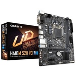 Материнская плата GIGABYTE H410M S2H V3