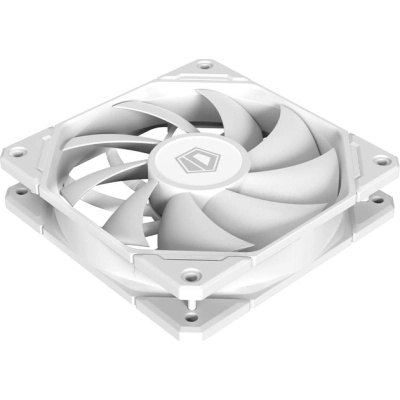 Кулер до корпусу ID-Cooling TF-12025-PRO-WHITE
