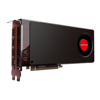 Видеокарта Radeon RX 480 8192Mb Sapphire (21260-00-20G)