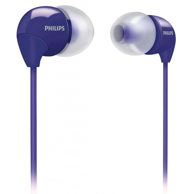 Наушники PHILIPS SHE3590 Purple (SHE3590PP/10)