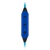 Наушники Ovleng S2 BT Blue (noets2bl)