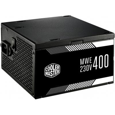 Блок питания CoolerMaster 400W MWE (MPW-4002-ACABW-EBMWE)