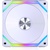 Кулер до корпусу Lian Li Uni Fan SL V2, 120mm, Triple, White (G99.12SLV23W.00)